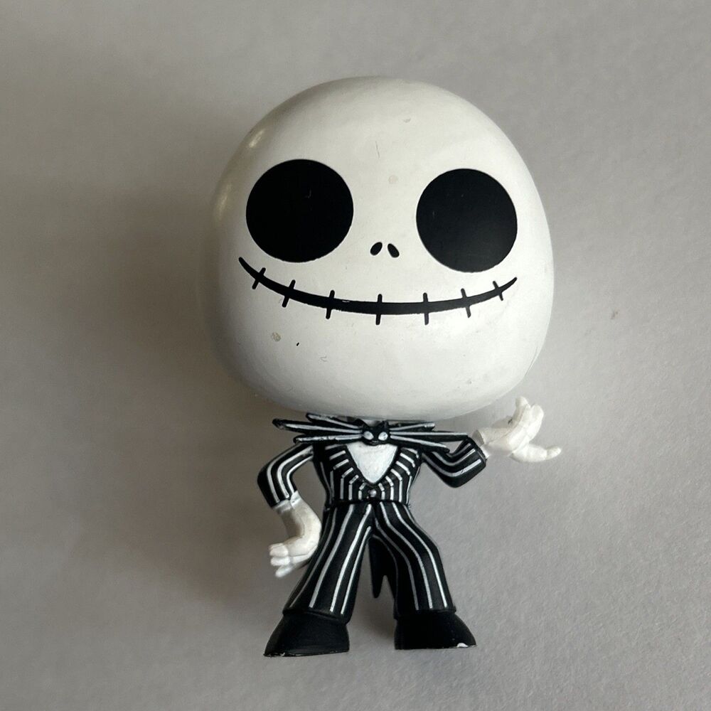 Funko Mystery Mini Nightmare before Christmas 25th Anniversary Jack Vinyl Figure